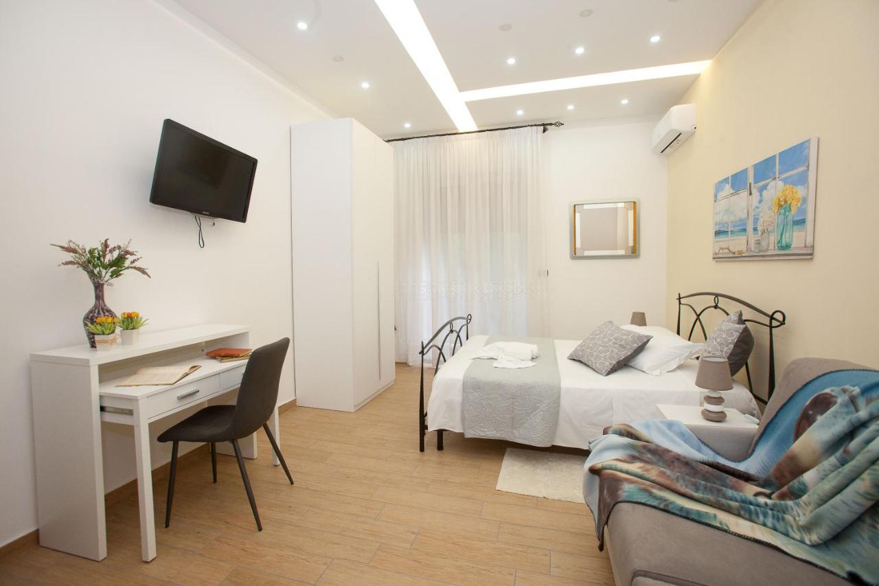 סקפאטי Ponte Valle B&B Pompei מראה חיצוני תמונה