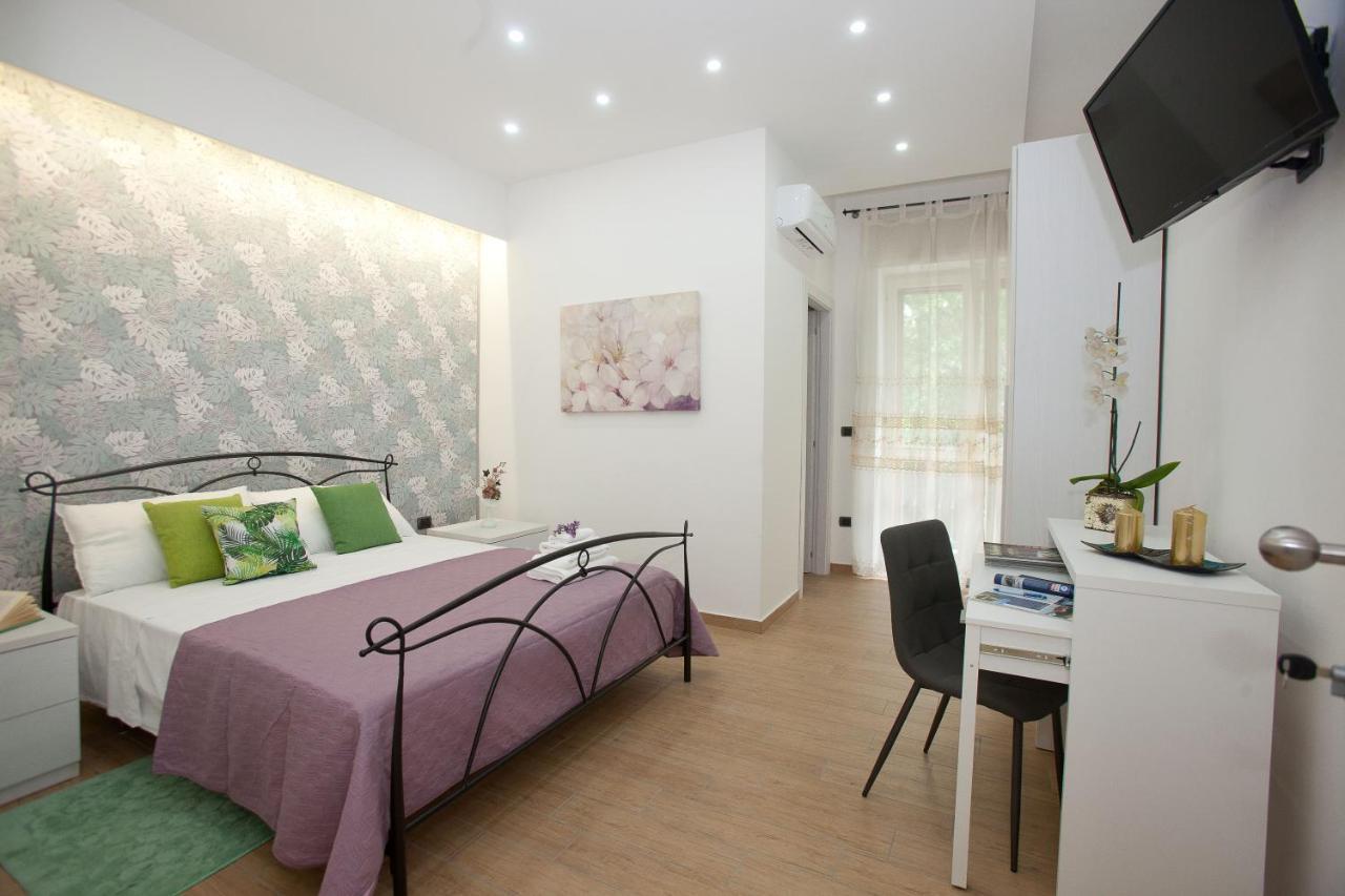 סקפאטי Ponte Valle B&B Pompei מראה חיצוני תמונה