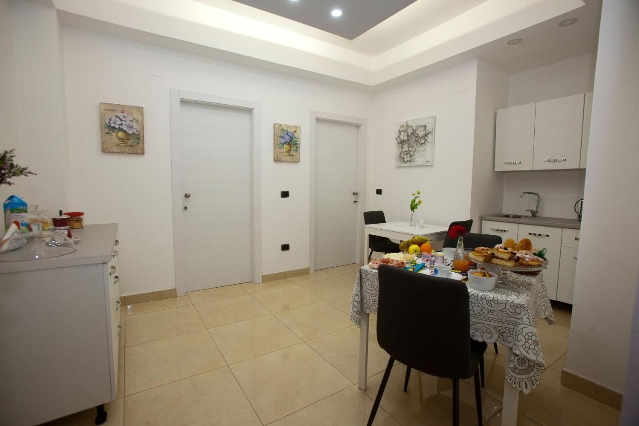 סקפאטי Ponte Valle B&B Pompei מראה חיצוני תמונה