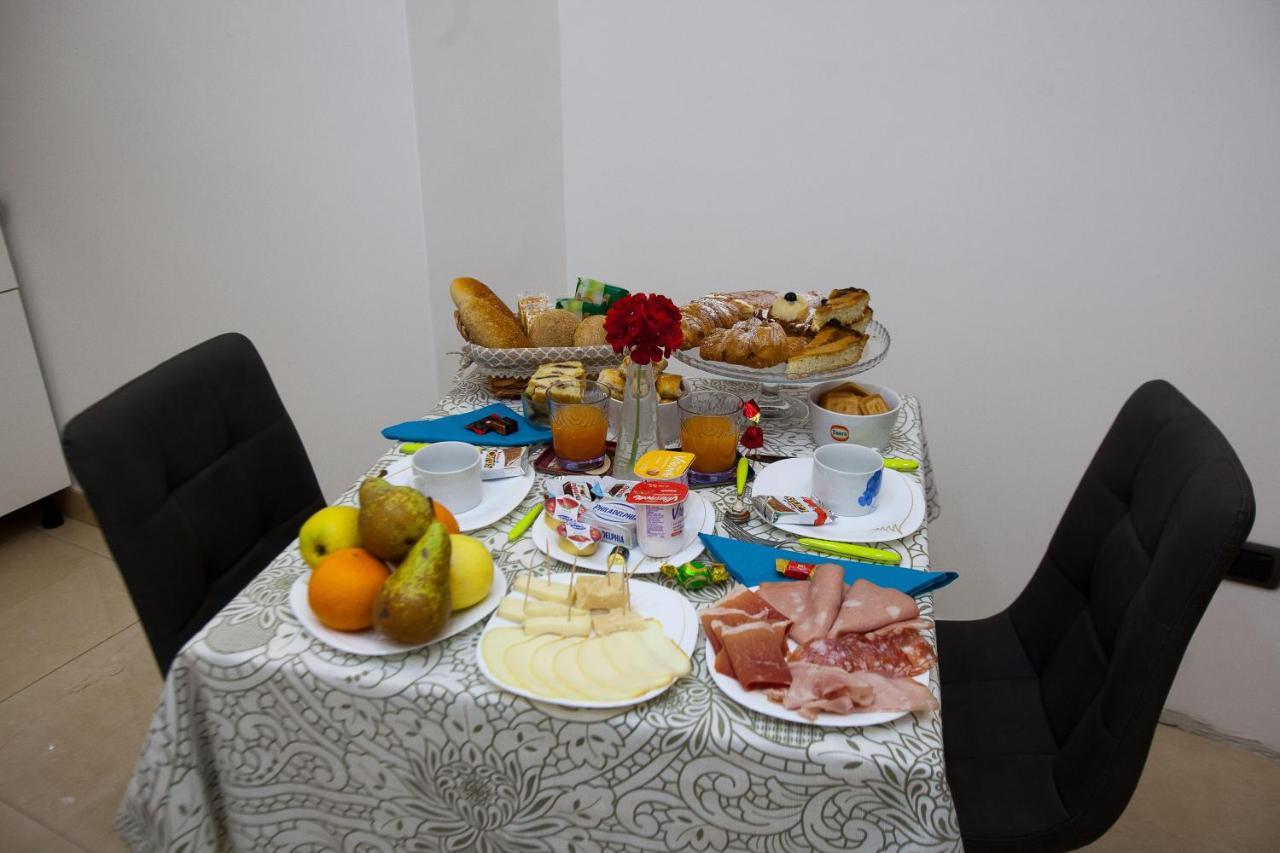 סקפאטי Ponte Valle B&B Pompei מראה חיצוני תמונה