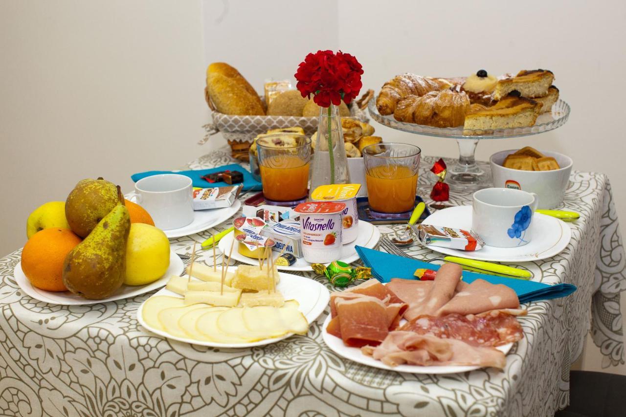 סקפאטי Ponte Valle B&B Pompei מראה חיצוני תמונה