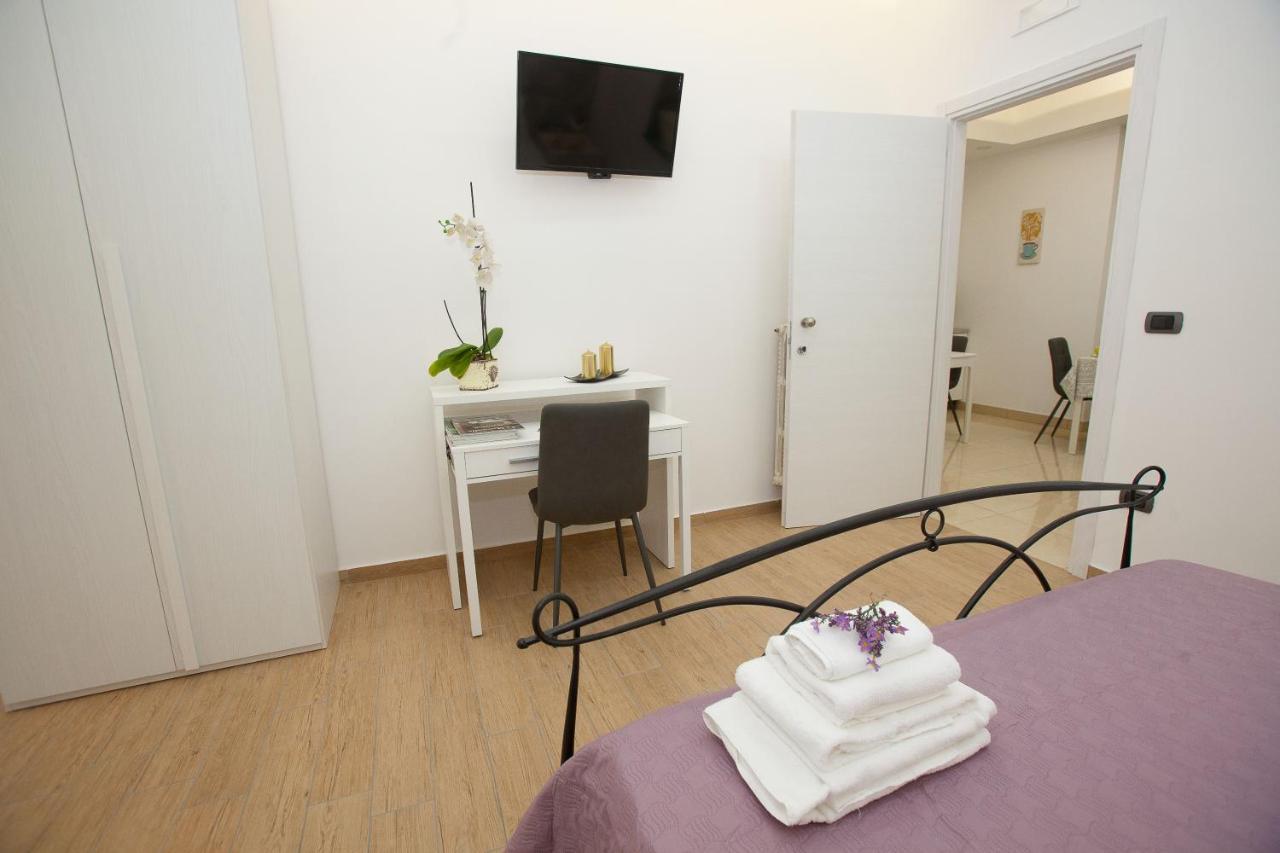 סקפאטי Ponte Valle B&B Pompei מראה חיצוני תמונה