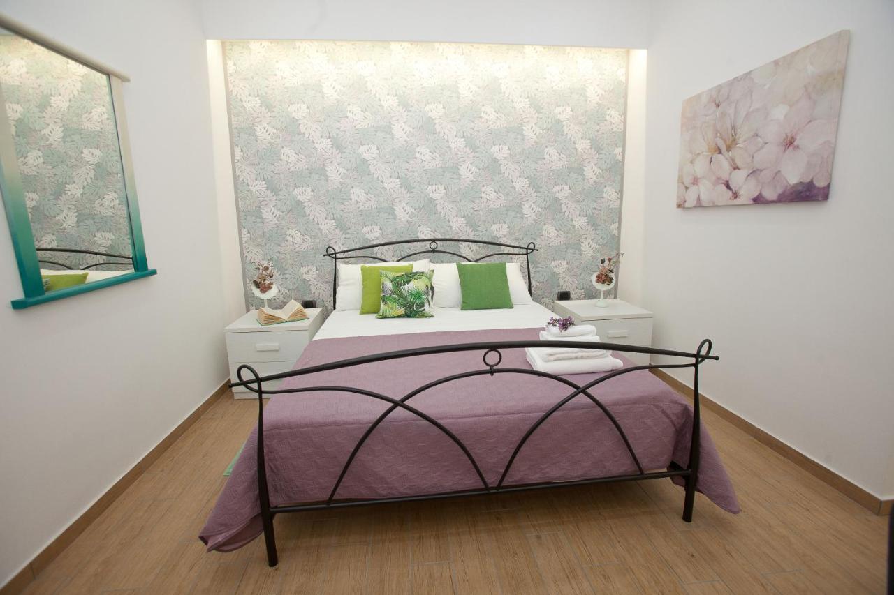 סקפאטי Ponte Valle B&B Pompei מראה חיצוני תמונה