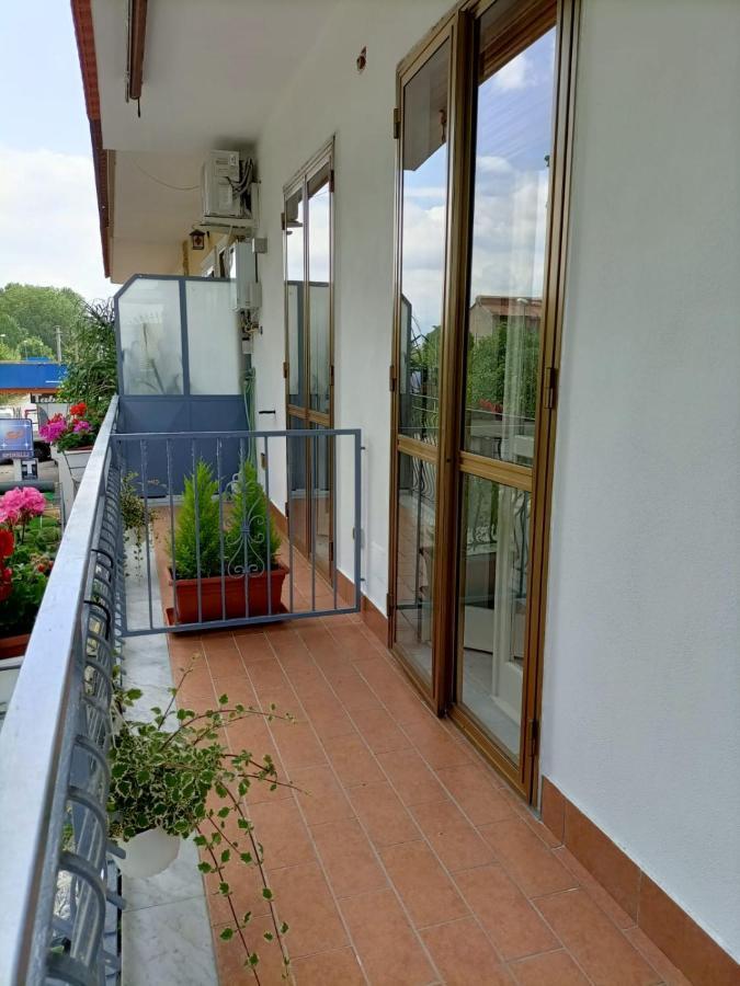 סקפאטי Ponte Valle B&B Pompei מראה חיצוני תמונה
