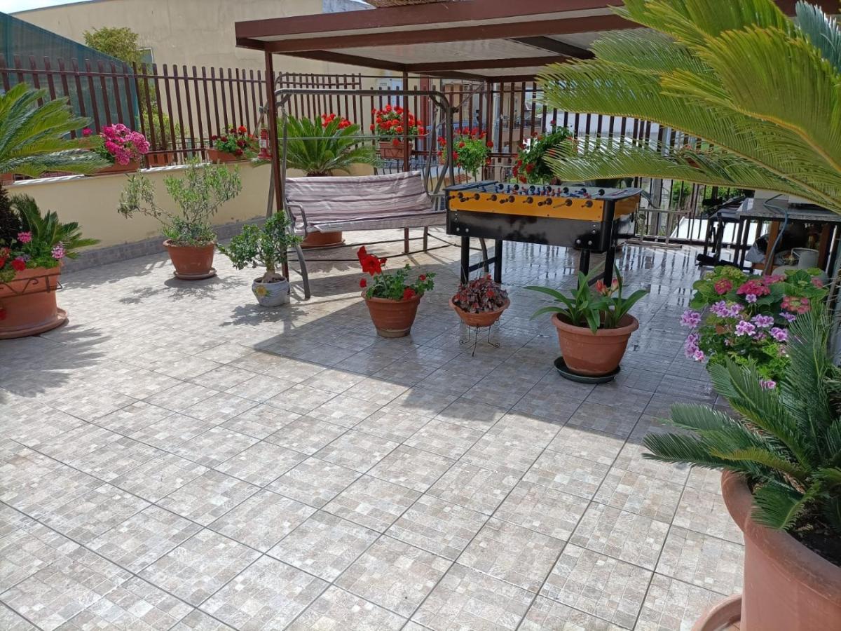 סקפאטי Ponte Valle B&B Pompei מראה חיצוני תמונה