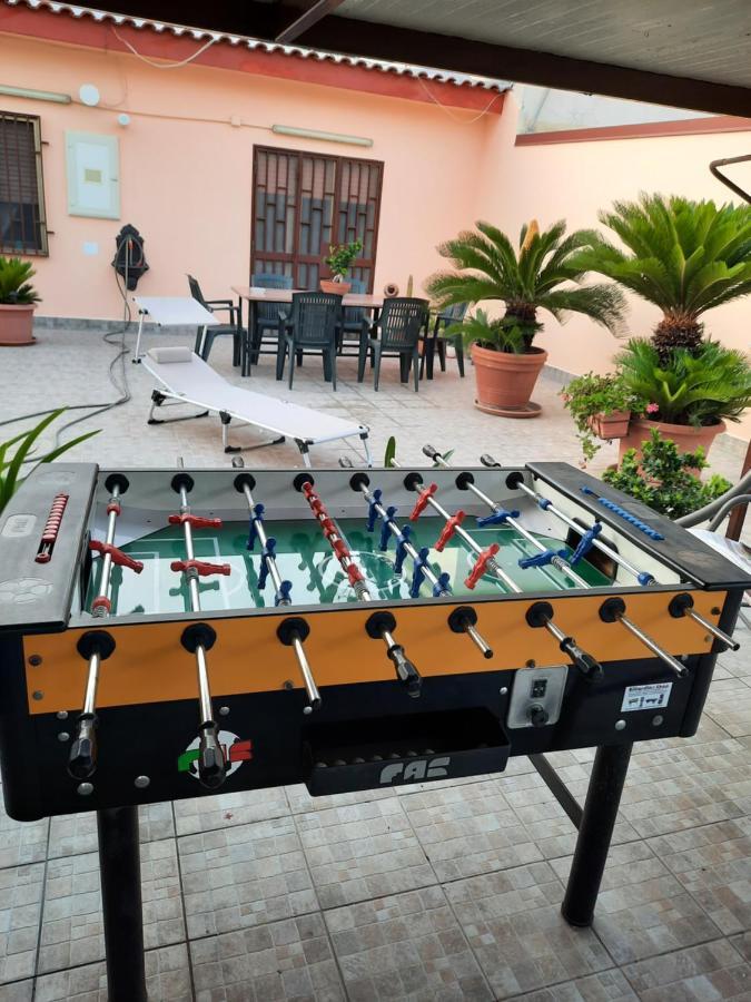 סקפאטי Ponte Valle B&B Pompei מראה חיצוני תמונה