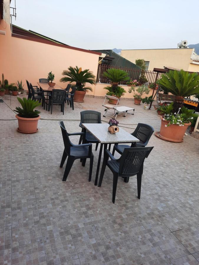 סקפאטי Ponte Valle B&B Pompei מראה חיצוני תמונה