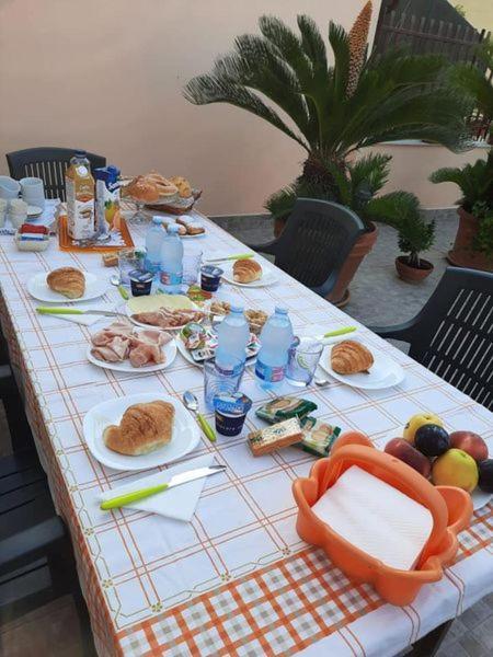 סקפאטי Ponte Valle B&B Pompei מראה חיצוני תמונה