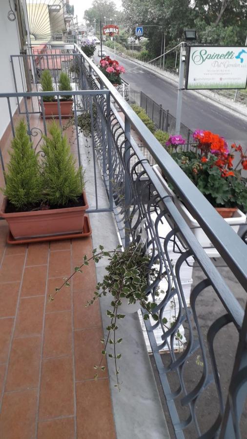 סקפאטי Ponte Valle B&B Pompei מראה חיצוני תמונה