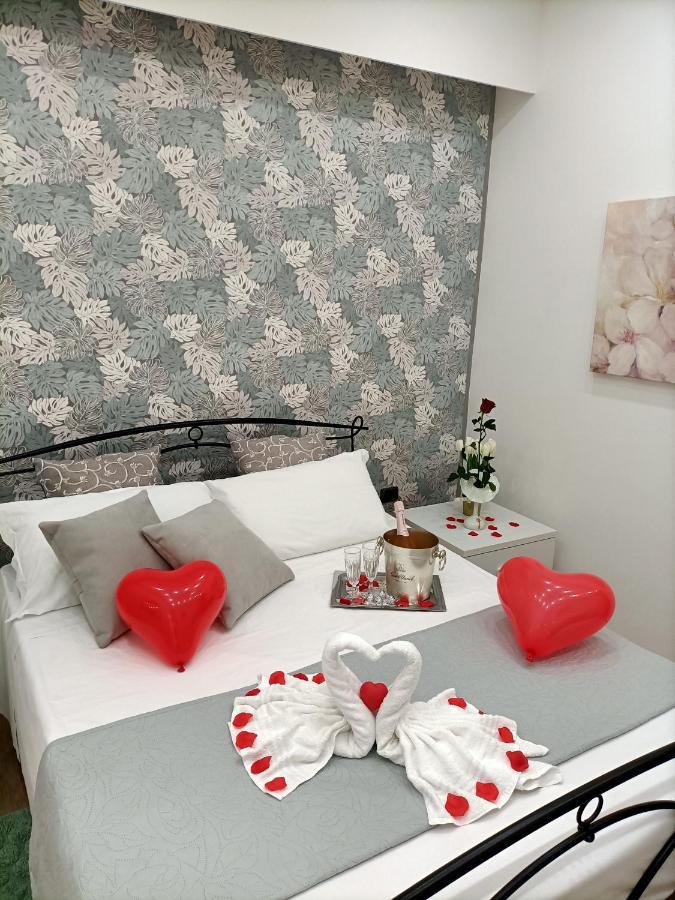 סקפאטי Ponte Valle B&B Pompei מראה חיצוני תמונה