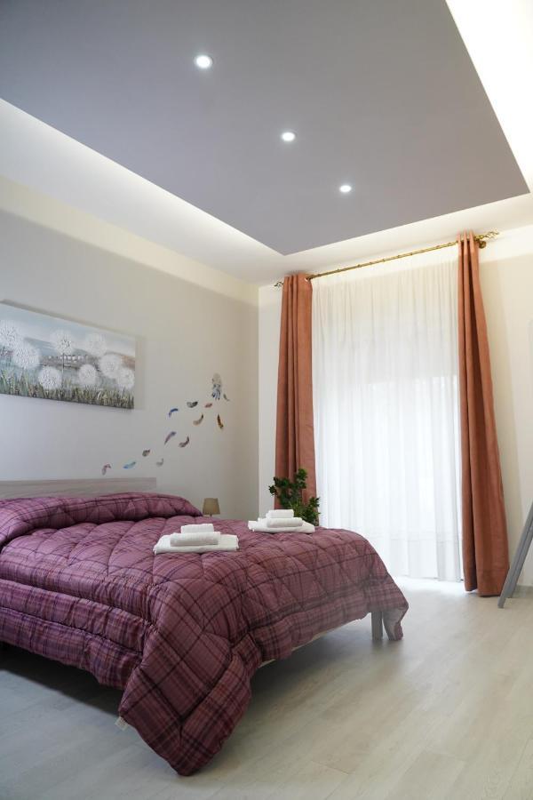 סקפאטי Ponte Valle B&B Pompei מראה חיצוני תמונה