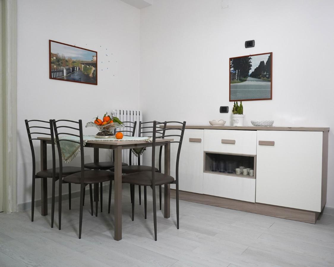 סקפאטי Ponte Valle B&B Pompei מראה חיצוני תמונה