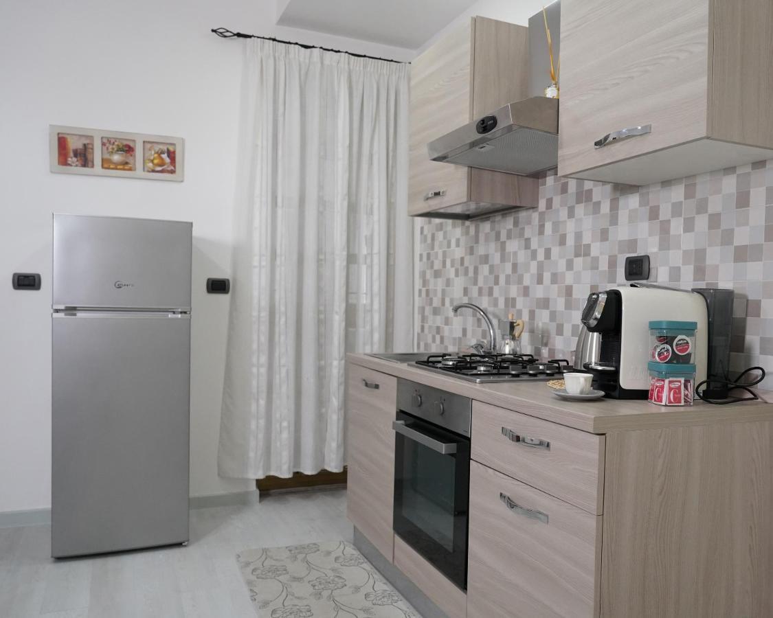 סקפאטי Ponte Valle B&B Pompei מראה חיצוני תמונה