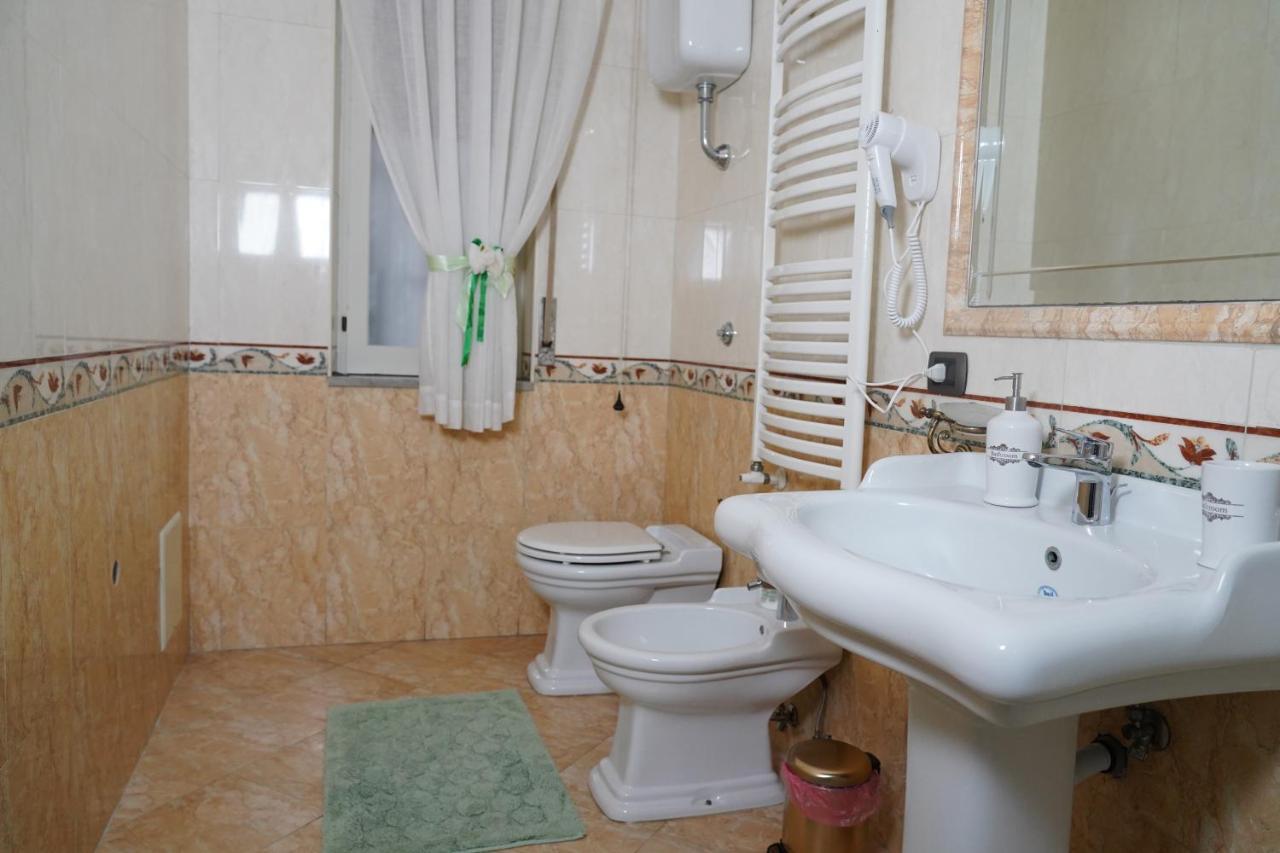 סקפאטי Ponte Valle B&B Pompei מראה חיצוני תמונה