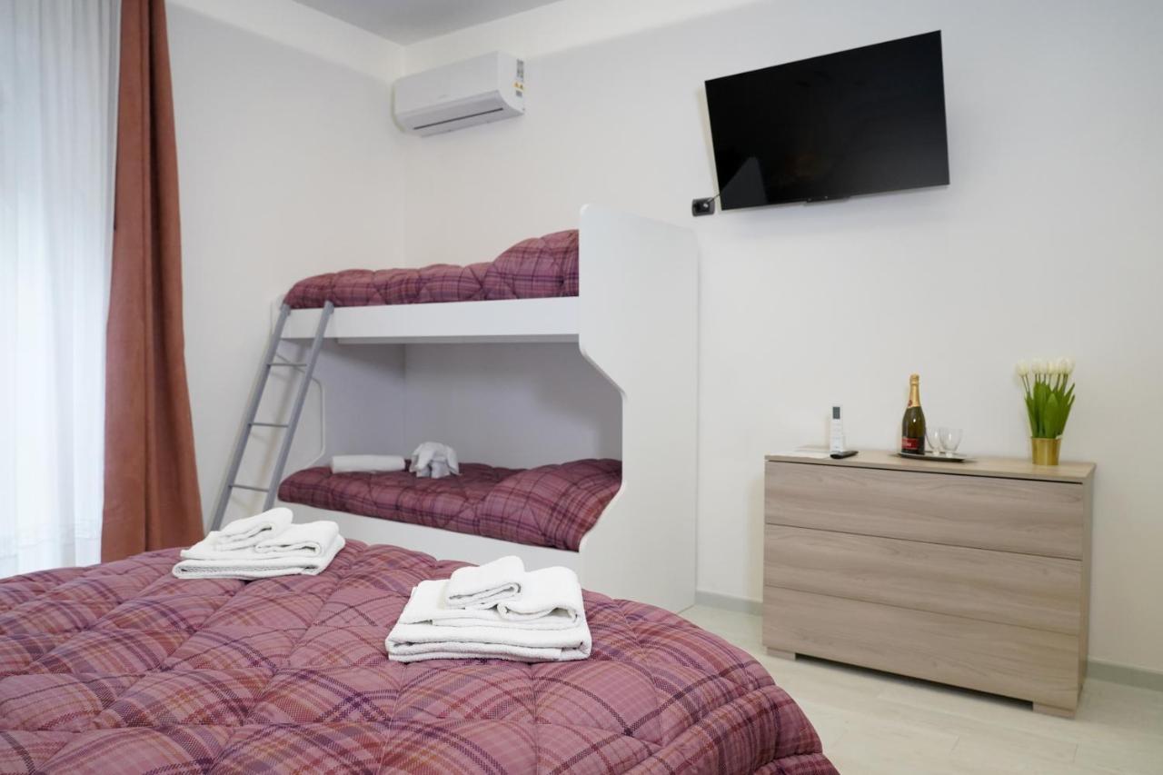 סקפאטי Ponte Valle B&B Pompei מראה חיצוני תמונה