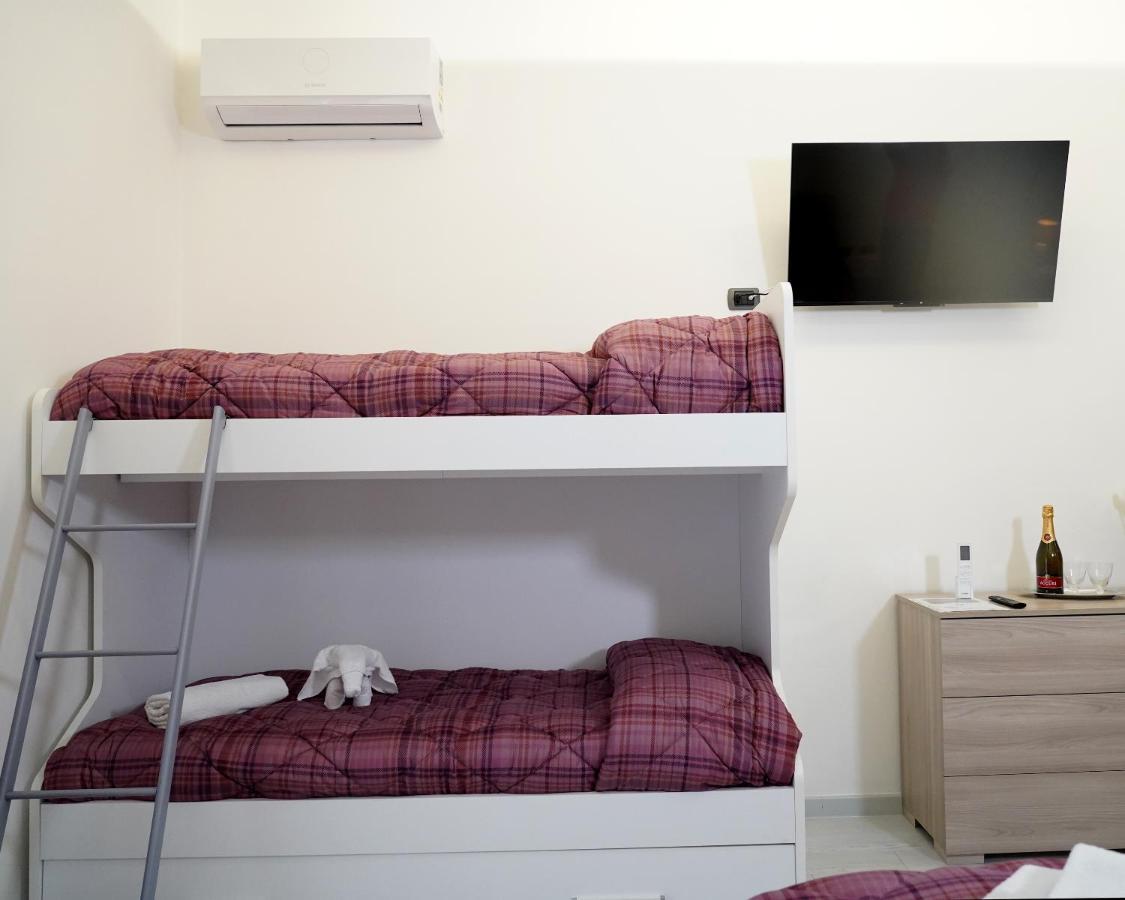 סקפאטי Ponte Valle B&B Pompei מראה חיצוני תמונה