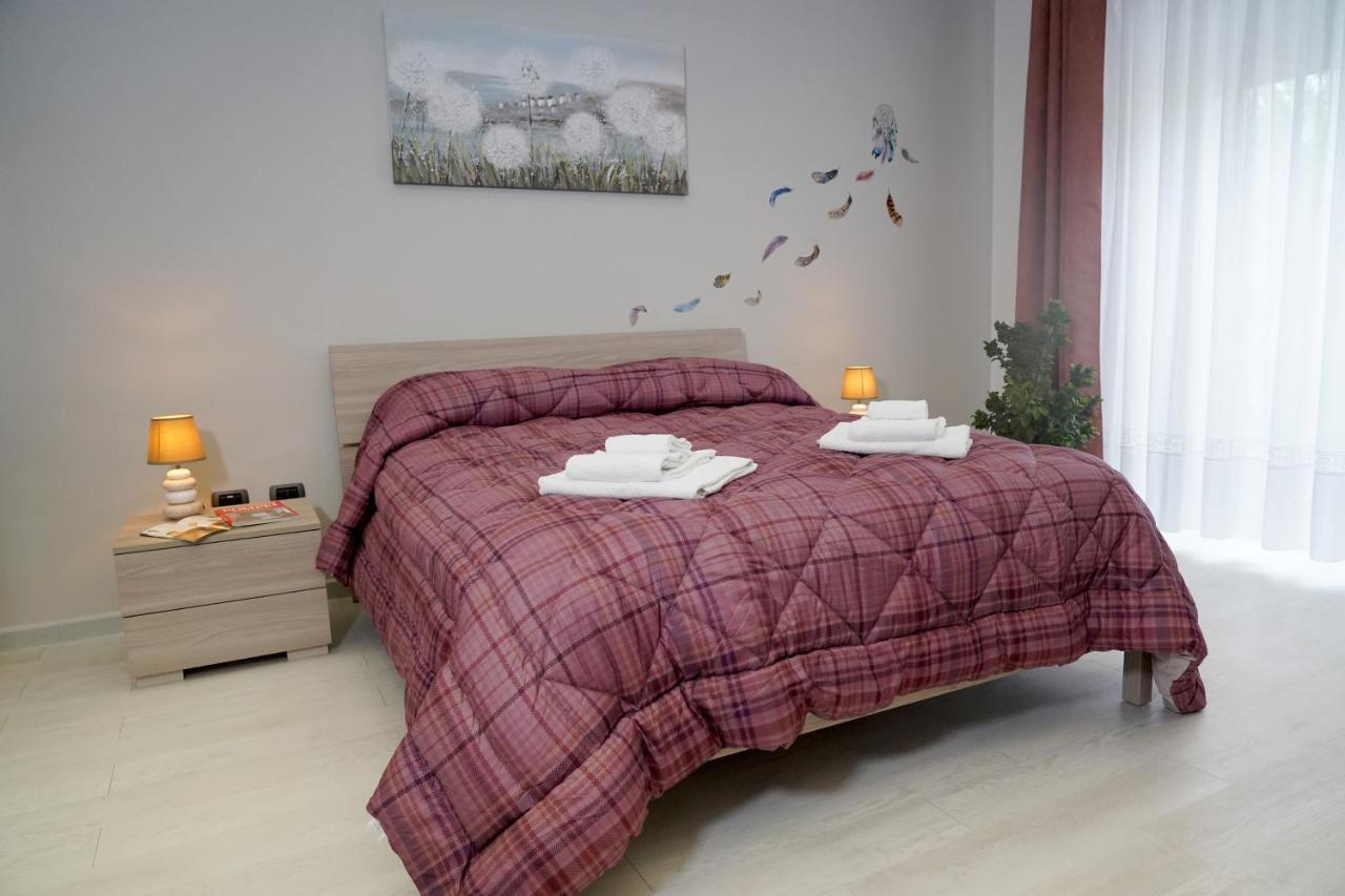 סקפאטי Ponte Valle B&B Pompei מראה חיצוני תמונה