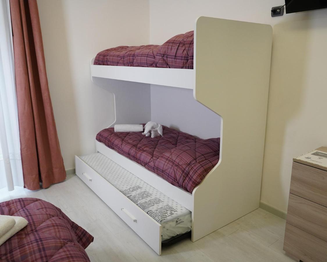 סקפאטי Ponte Valle B&B Pompei מראה חיצוני תמונה