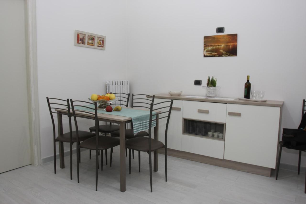 סקפאטי Ponte Valle B&B Pompei מראה חיצוני תמונה