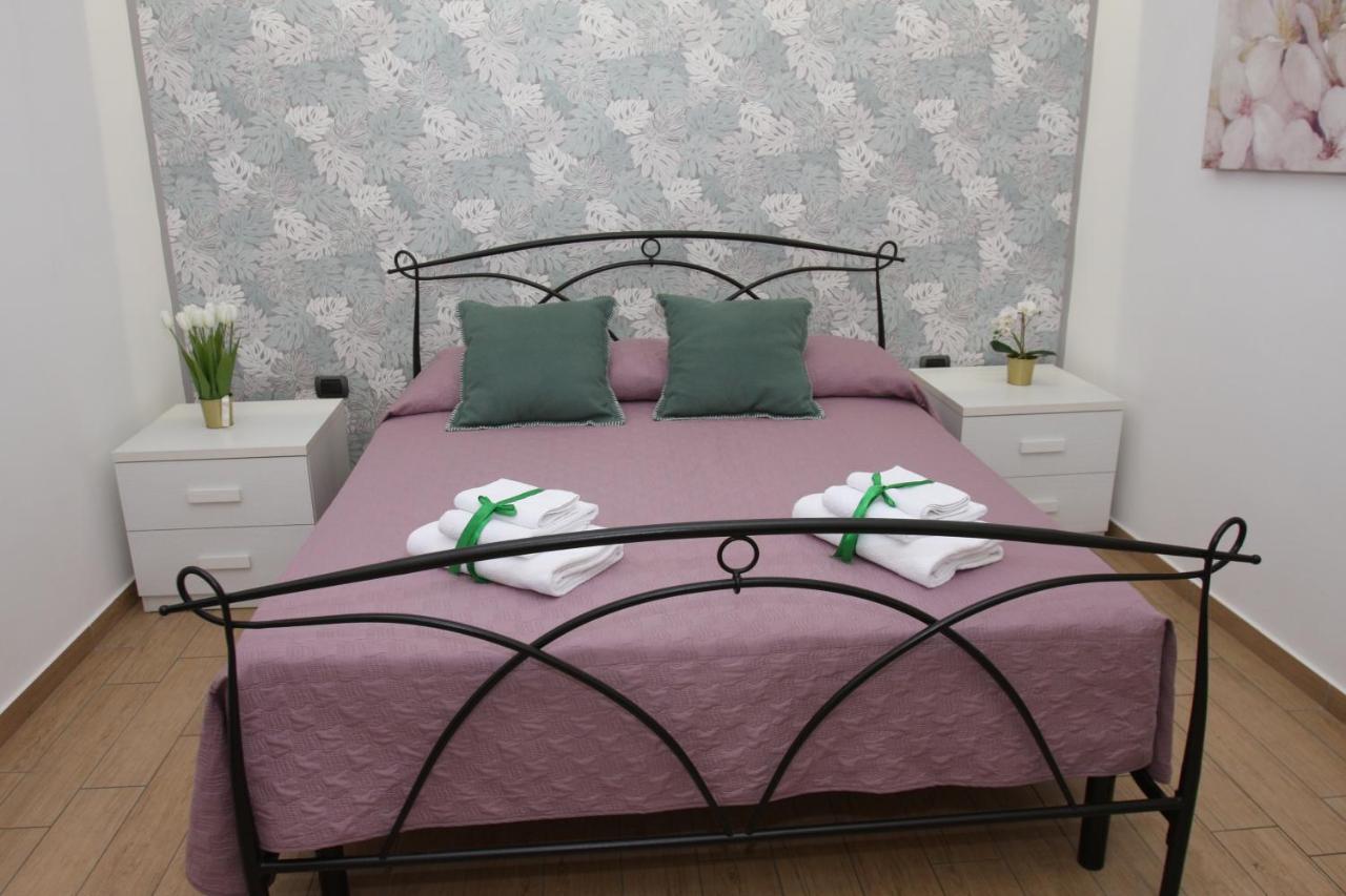 סקפאטי Ponte Valle B&B Pompei מראה חיצוני תמונה