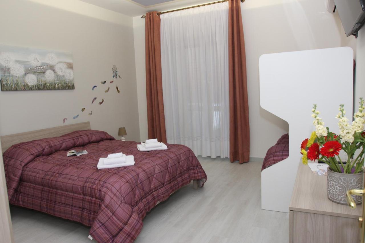סקפאטי Ponte Valle B&B Pompei מראה חיצוני תמונה