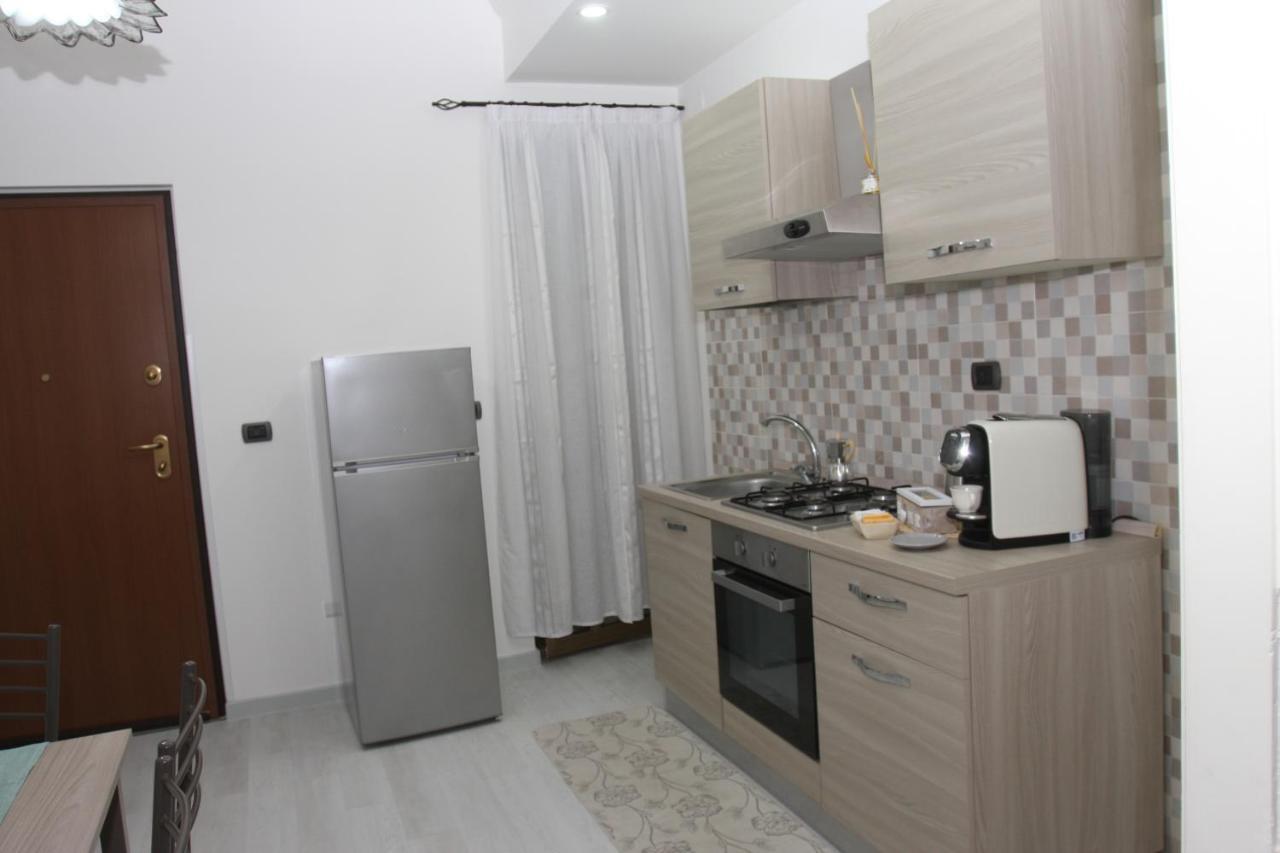סקפאטי Ponte Valle B&B Pompei מראה חיצוני תמונה