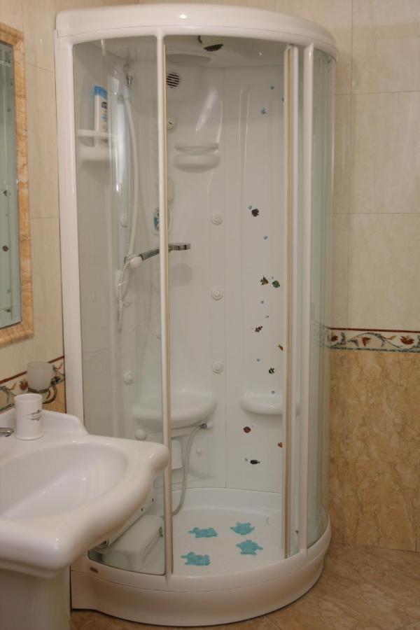 סקפאטי Ponte Valle B&B Pompei מראה חיצוני תמונה