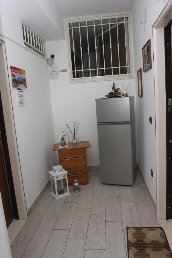 סקפאטי Ponte Valle B&B Pompei מראה חיצוני תמונה