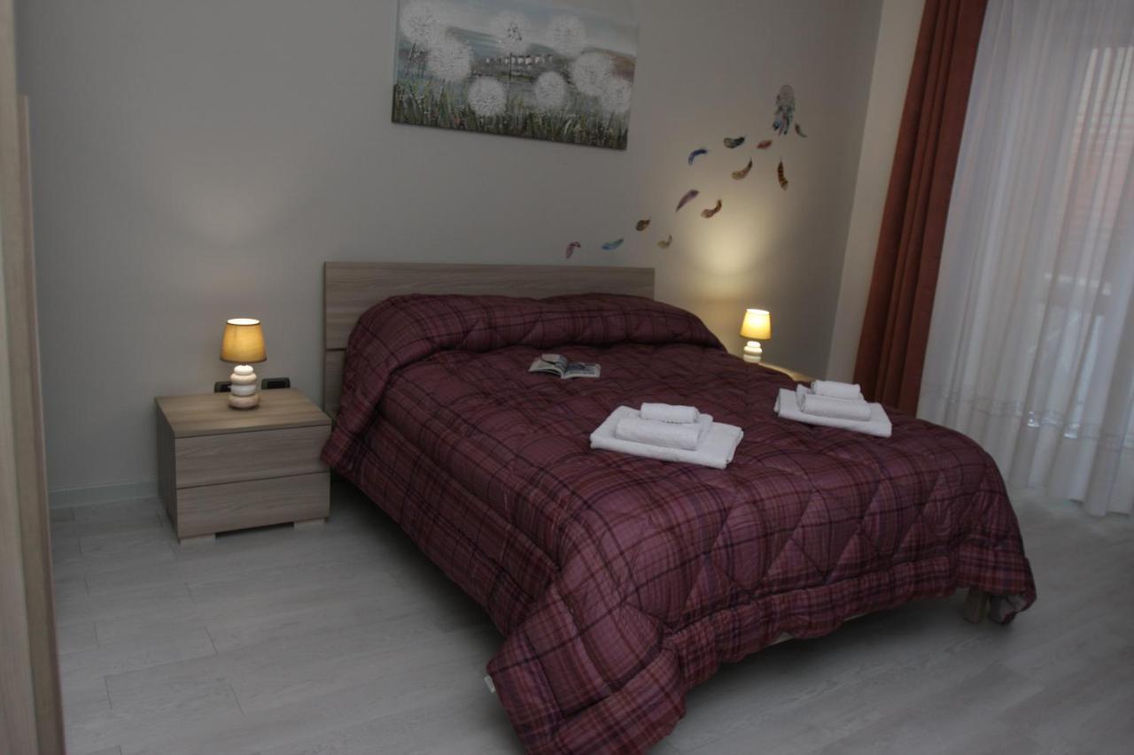 סקפאטי Ponte Valle B&B Pompei מראה חיצוני תמונה
