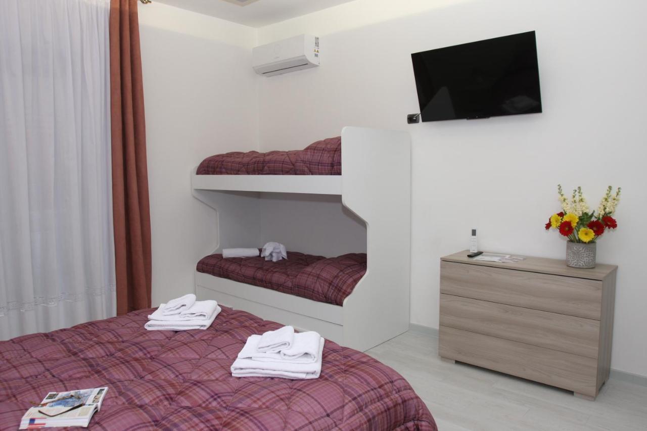 סקפאטי Ponte Valle B&B Pompei מראה חיצוני תמונה
